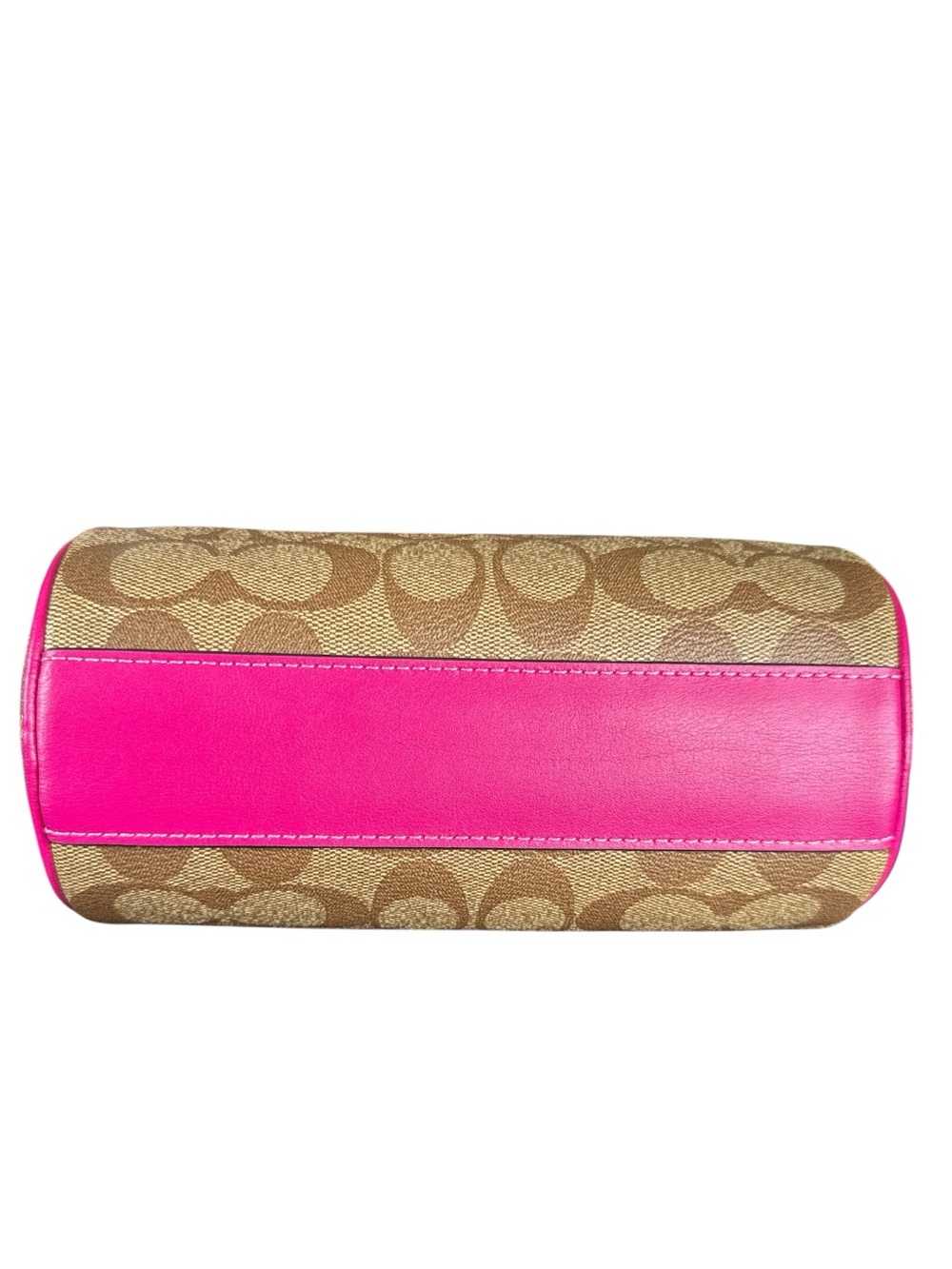 COACH Lacey Crossbody in Signature Canvas - Picture 11 of 12